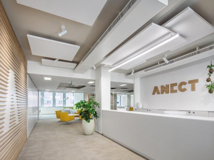 Offices Anect a.s.