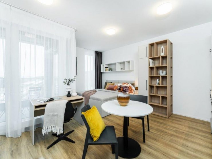 Rental apartments Mint Living Prague