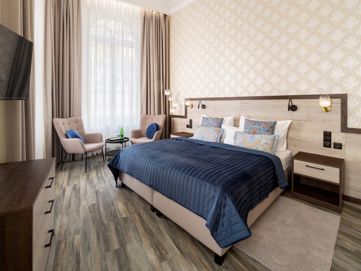 Inspirace - Hotel Windsor Karlovy Vary
