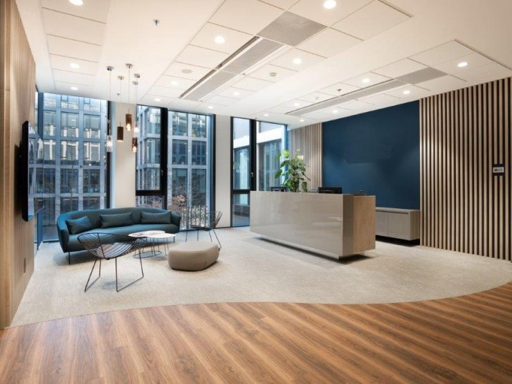 Inspirace - Offices interior