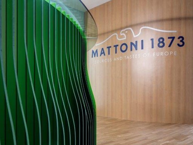 Inspirace - Büros Mattoni