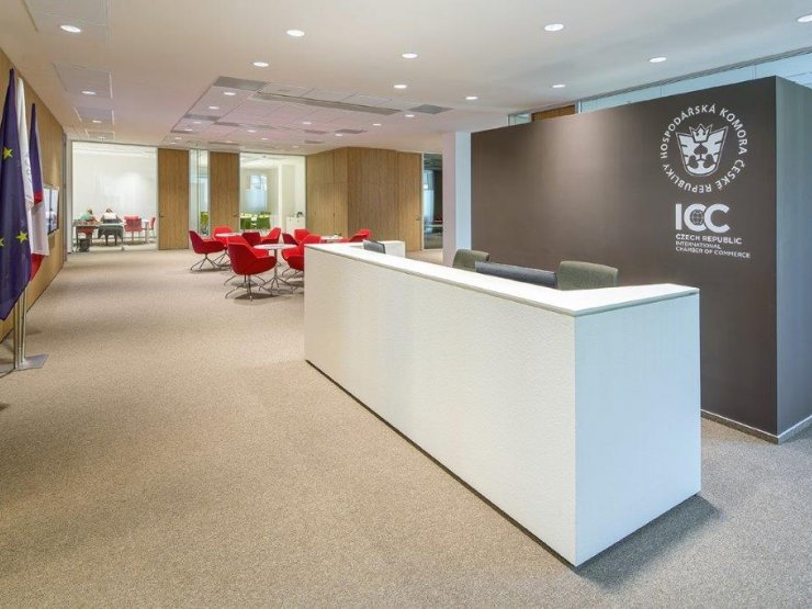 Inspirace - Offices Czech Chamber of Commerce