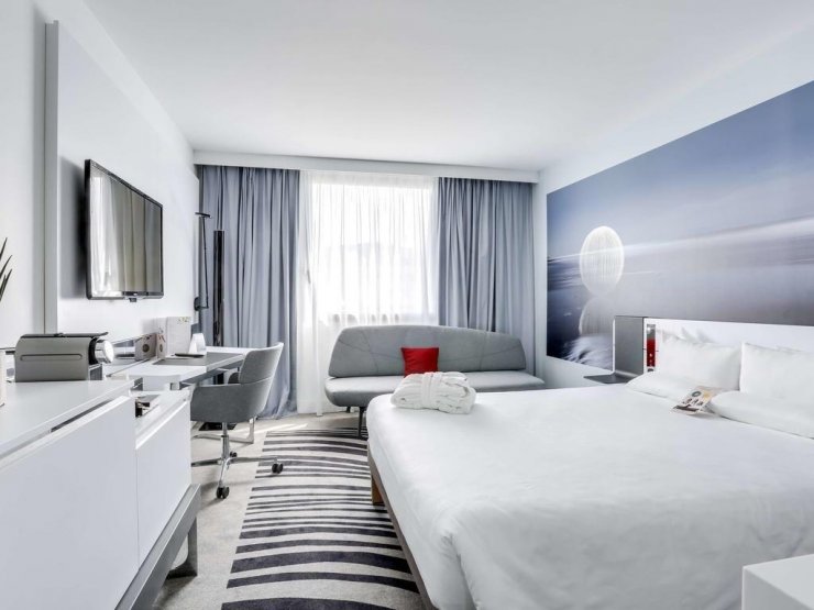 Interieur von 4*-Hotel