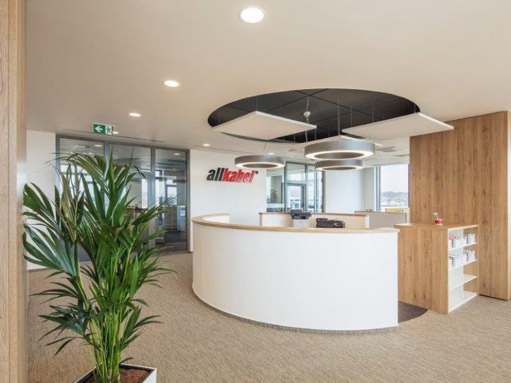 Inspirace - Offices Meinhart Kabel CZ s.r.o.