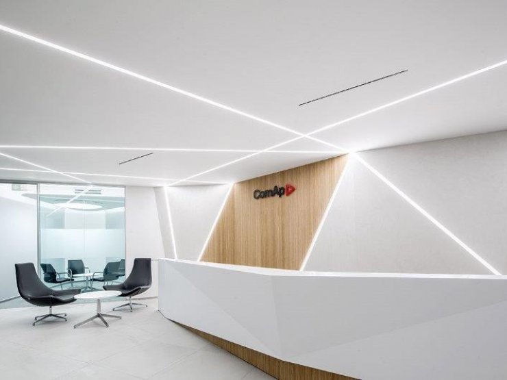 Inspirace - Offices ComAp a.s.