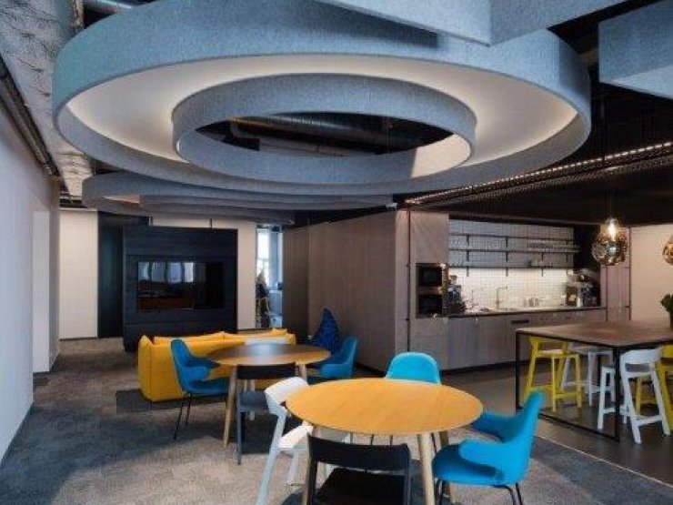 Inspirace - Coworking centrum HUB HUB