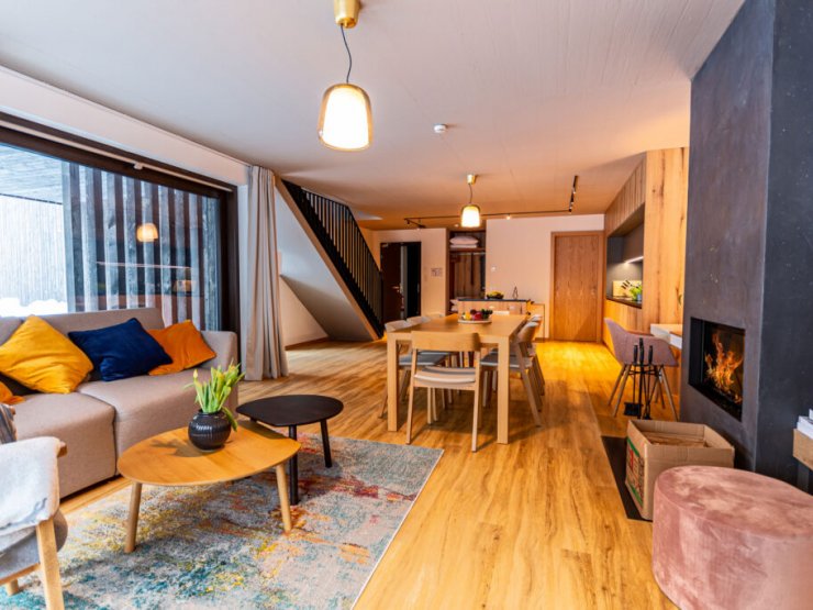 Apartments in Zell am See