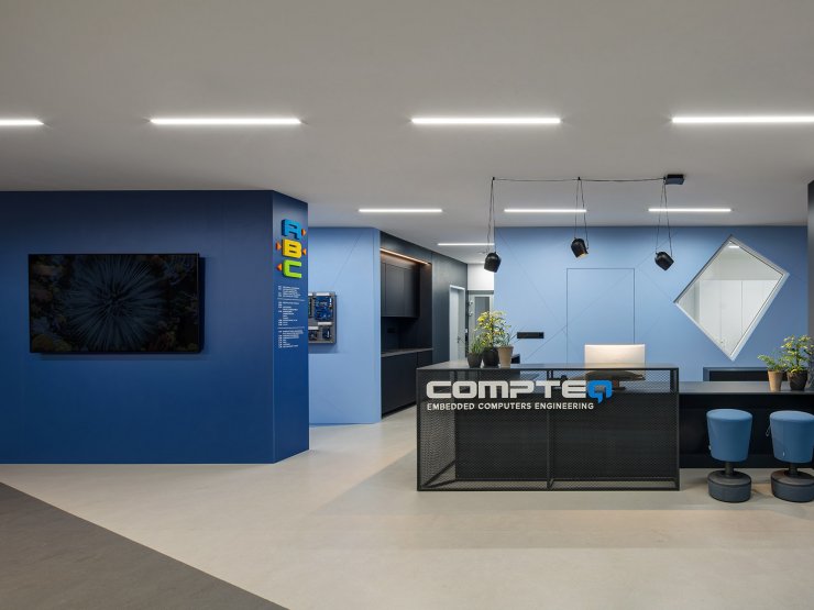 Inspirace - Offices Compteq