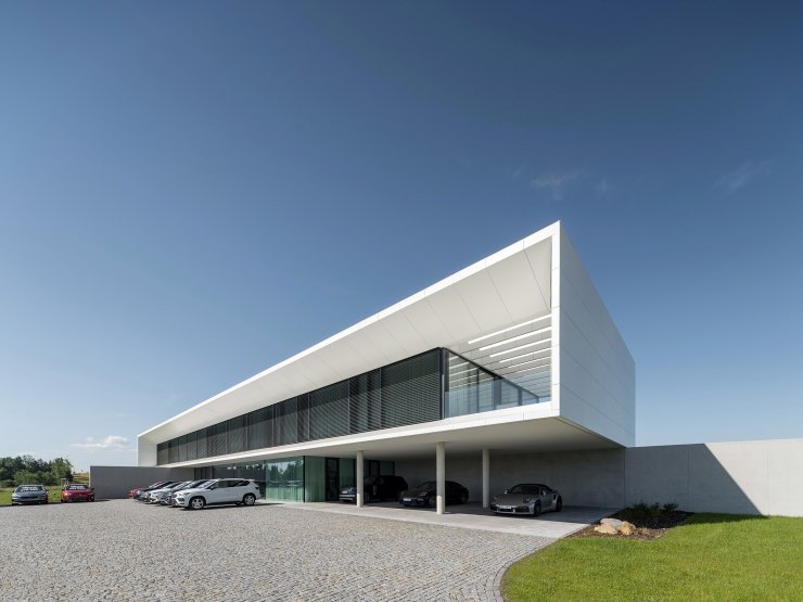 Inspirace - Autohaus Importo Klatovy