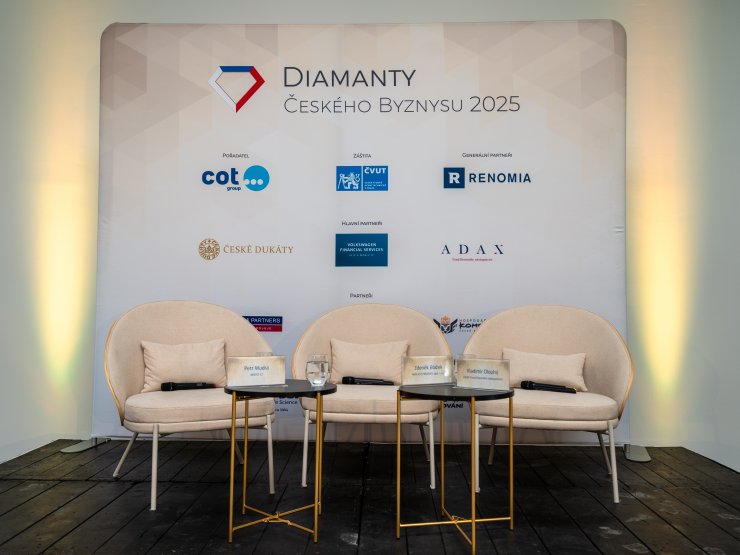 DIAMANTY ČESKÉHO BYZNYSU