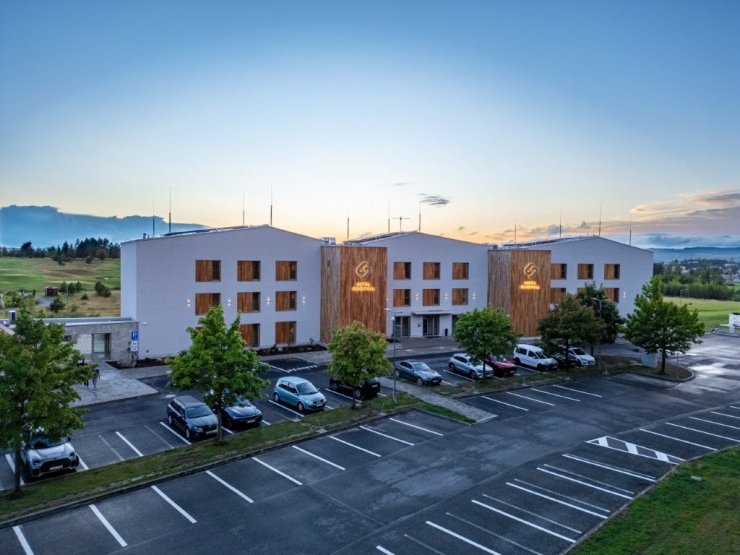 Inspirace - MARSHALL Golf & Wellness Hotel